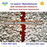 D05 Anti-foam Plastic Masterbatch Price, 200 Hours NEW Modified Desiccant Masterbatch Manufacturer