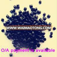 PE/LDPE/LLDPE/HDPE 20%~50% Carbon Black Masterbatch price /plastic pellets / Masterbatch Manufacturer