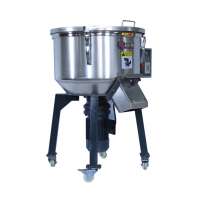 Industrial Use Granules Plastic Color Mixer Machine, Factory Price CE MA Certificates Stainless Steel Plastic Color Mixer