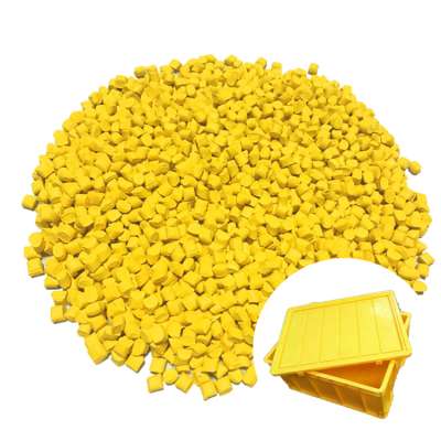 Low price  colourful plastic granules masterbatch