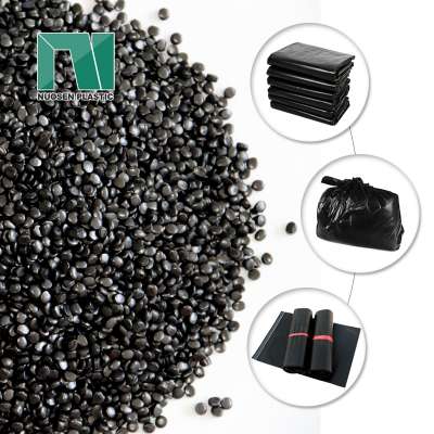 China hot sale plastic raw material  black masterbatch manufacturer