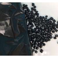 PP PE Carbon Black  Masterbatch Dyestuff Granule for Irrigation Pipes