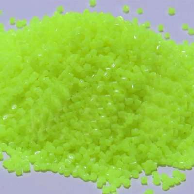 Optical brightener masterbatch for shopping bags/plastic products