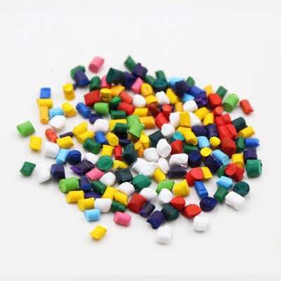 Customized PE PP PS ABS Color Pigment Concentrate masterbatch for plastic