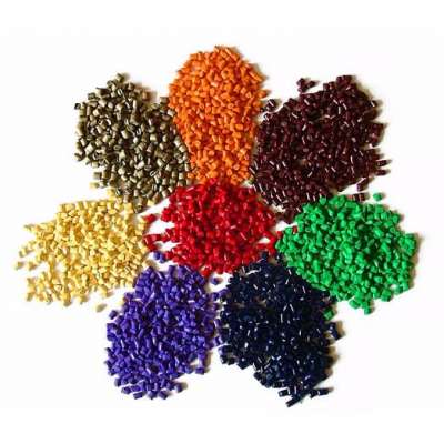 Plastic factory color concentrate purple masterbatch manufacturer