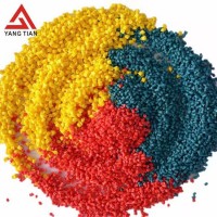 PE/ PP/ ABS Plastic Fluorescent Masterbatch Color Master batch pigments price for nonwoven