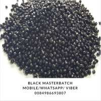 Carbon black masterbatch with high quality